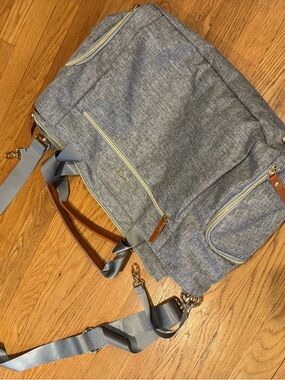 Mommore Baby Diaper Bag Tote